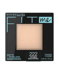 Maybelline Fit Me Matte + Poreless Pressed Face