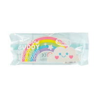 Rainbow Buddy Vanilla Scented Jumbo Eraser