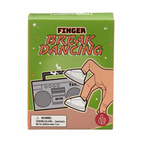 Finger Break Dancing Mini Game