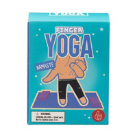 Finger Yoga Mini Game