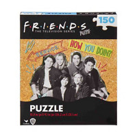Friends TV Series 150-Piece Puzzle