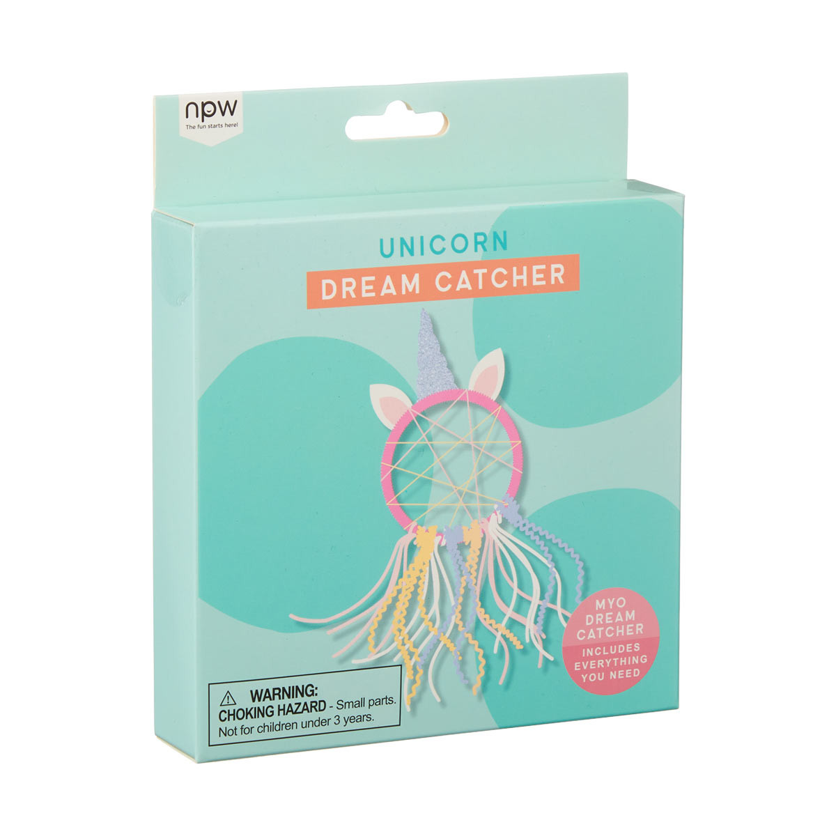 NPW Unicorn Dream Catcher