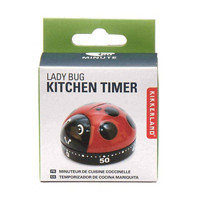 Ladybug Kitchen Timer