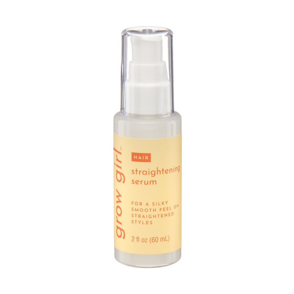 Hair hotsell straightening serum