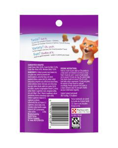 Kit n clearance kaboodle cat treats