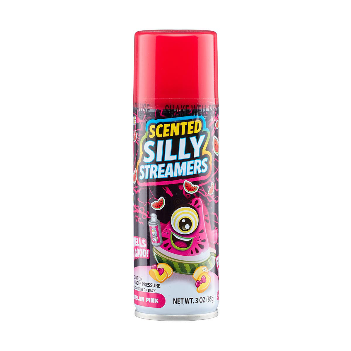 Scentos Scented Silly Streamers, 3 oz.