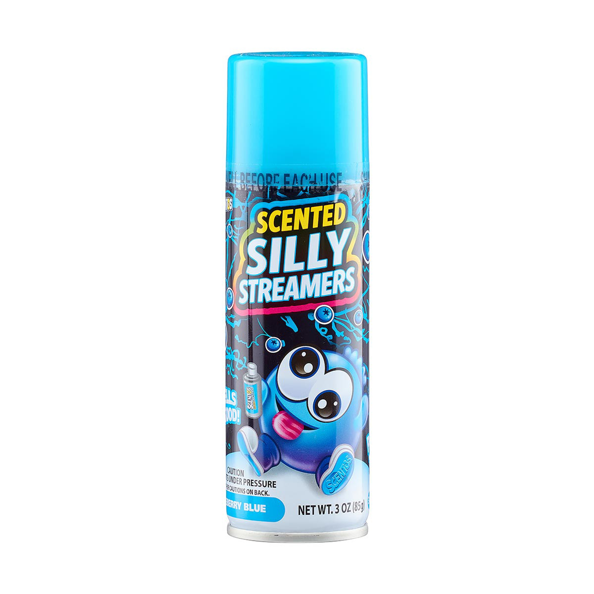 Scentos Scented Silly Streamers, 3 oz.