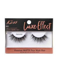 Kiss Luxe Effect Premium Matte Faux Mink Hair