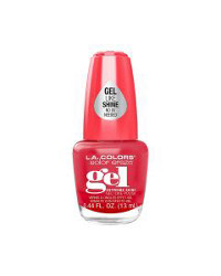 L. A. Colors Color Craze Gel Extreme Shine Nail Polish - Headliner