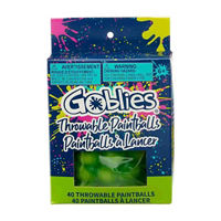 Goblies Throwable Paintballs 40 Count