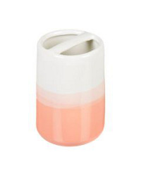 Two-Tone Toothbrush Holder