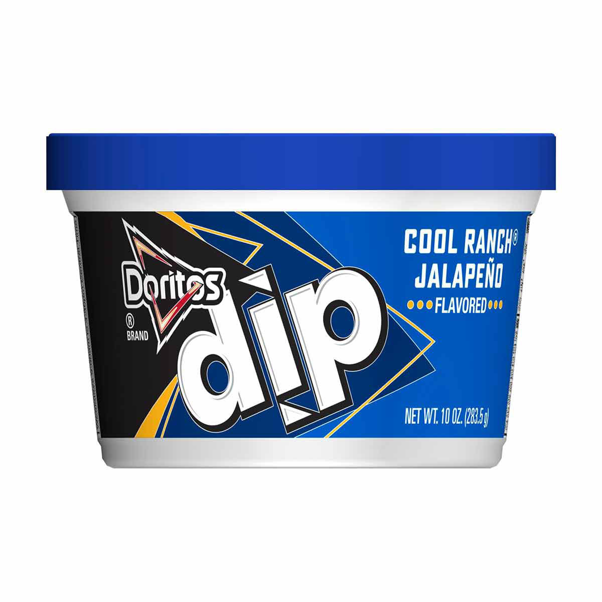 Doritos Cool Ranch Jalapeno Dip, 10 oz