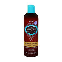 Hask Argan Oil Repairing Shampoo, 12 fl oz