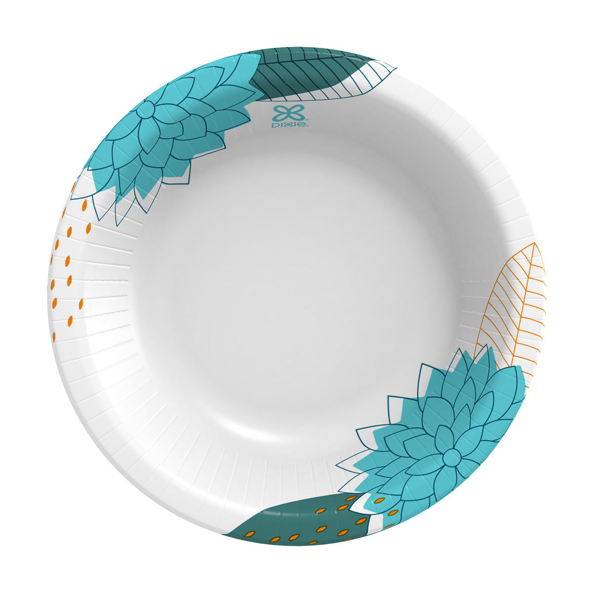 Dixie Disposable Paper Bowls, 10 oz 32 ct