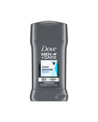 Dove Men +Care Stain Defense Clean Antiperspirant, 2.7 oz