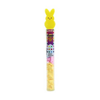 Peeps Bunny Topper with Candy, 1.48 oz, Assorted