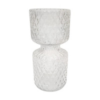 Crystal Vase, Large
