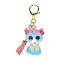 TY Beanie Boos Mini Boo Heather the Cat