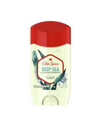 Old Spice Deep Sea with Ocean Elements Antiperspirant & Deodorant, 2.6 oz