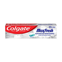 Colgate MaxFresh Advanced Whitening Toothpaste - Clean Mint,