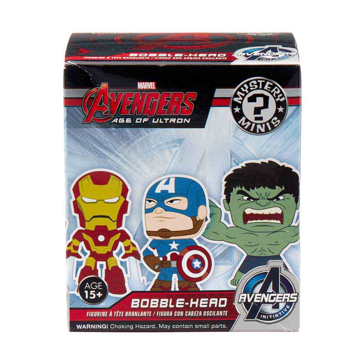 Avengers bobblehead 2024 mystery minis