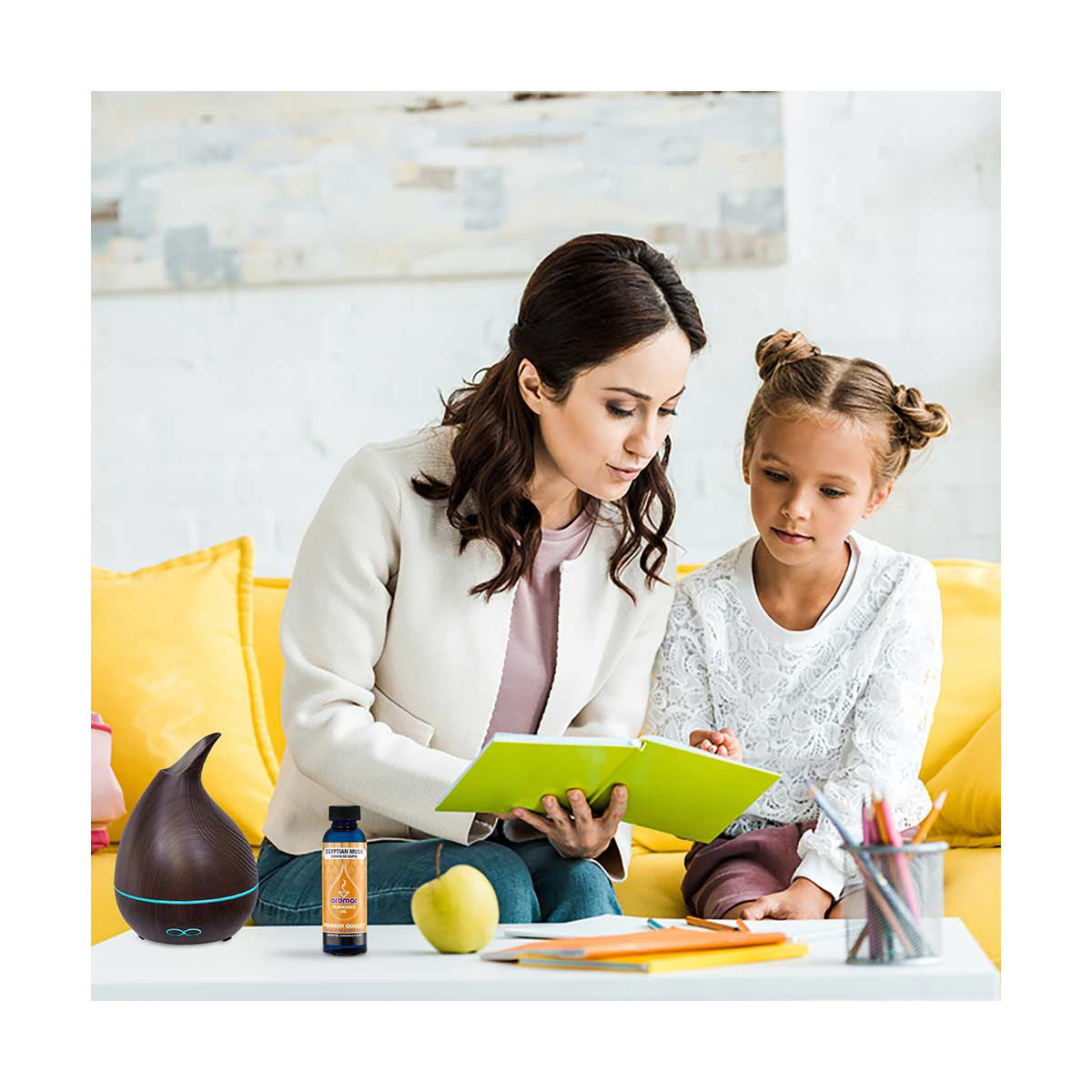 Aromar Egyptian Musk Fragrance Oil, 2 fl. oz.