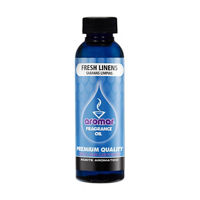Aromar Fresh Linens Fragrance Oil, 2 fl. oz.