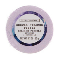 Five Deep Breaths Shower Steamer, Lavender & Fresh Chamomile