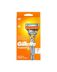 Gillette Fusion 5 Razor Razor with 2 Blade Refills