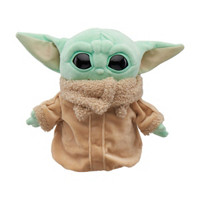 Star Wars Mandalorian Baby Yoda Plush