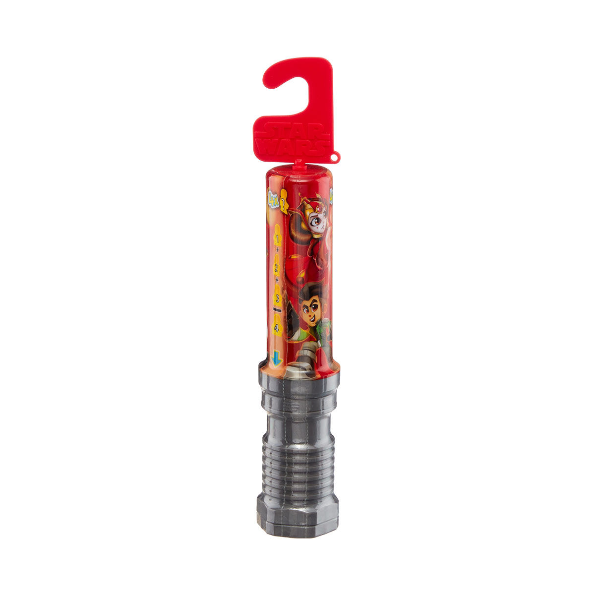 STAR WARS Micro Force Wow! Series 3 - Mini Collectible Figures In Lightsaber Toy Surprise Pack Packaging My Vary