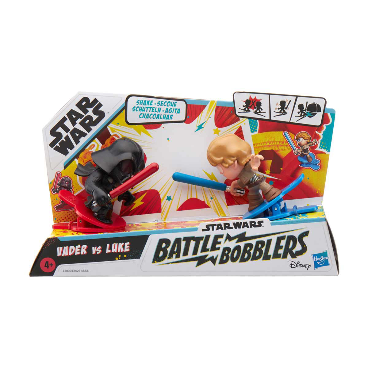 Clip Star Wars Battle Bobblers Stormtrooper E Bb8 E8026