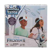 Disney Frozen II Snowflake Catch Game