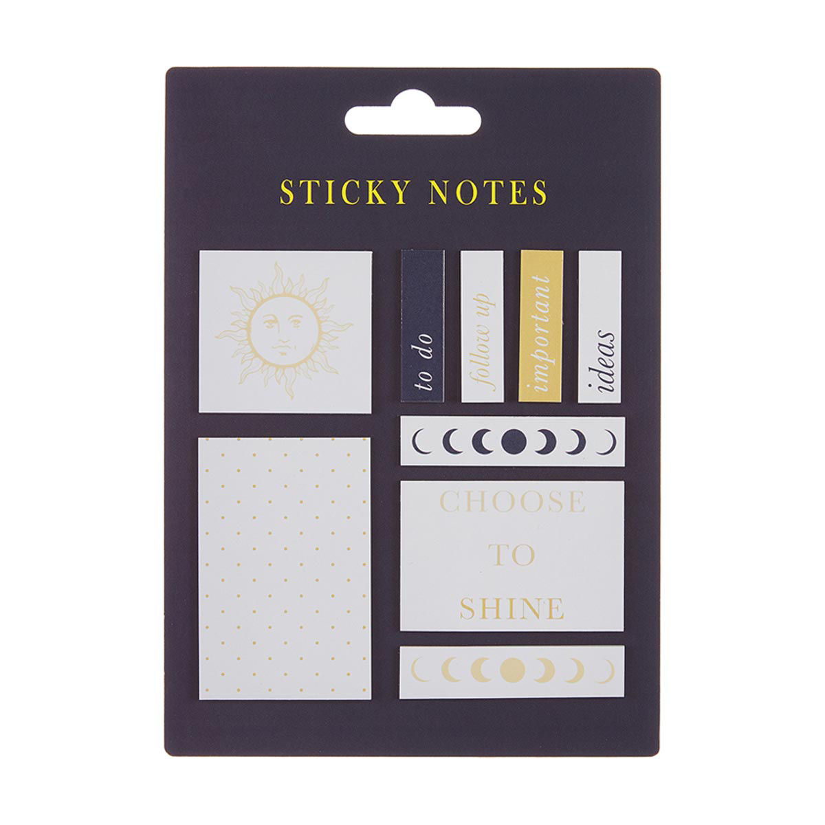 Sticky Notes Set