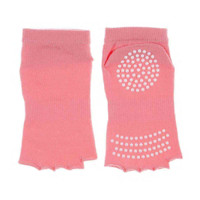 Belle Maison Yoga Socks, Pink