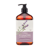 Belle Maison Hydrating Shampoo with Lavender & Rosemary, 17.5 fl. oz.