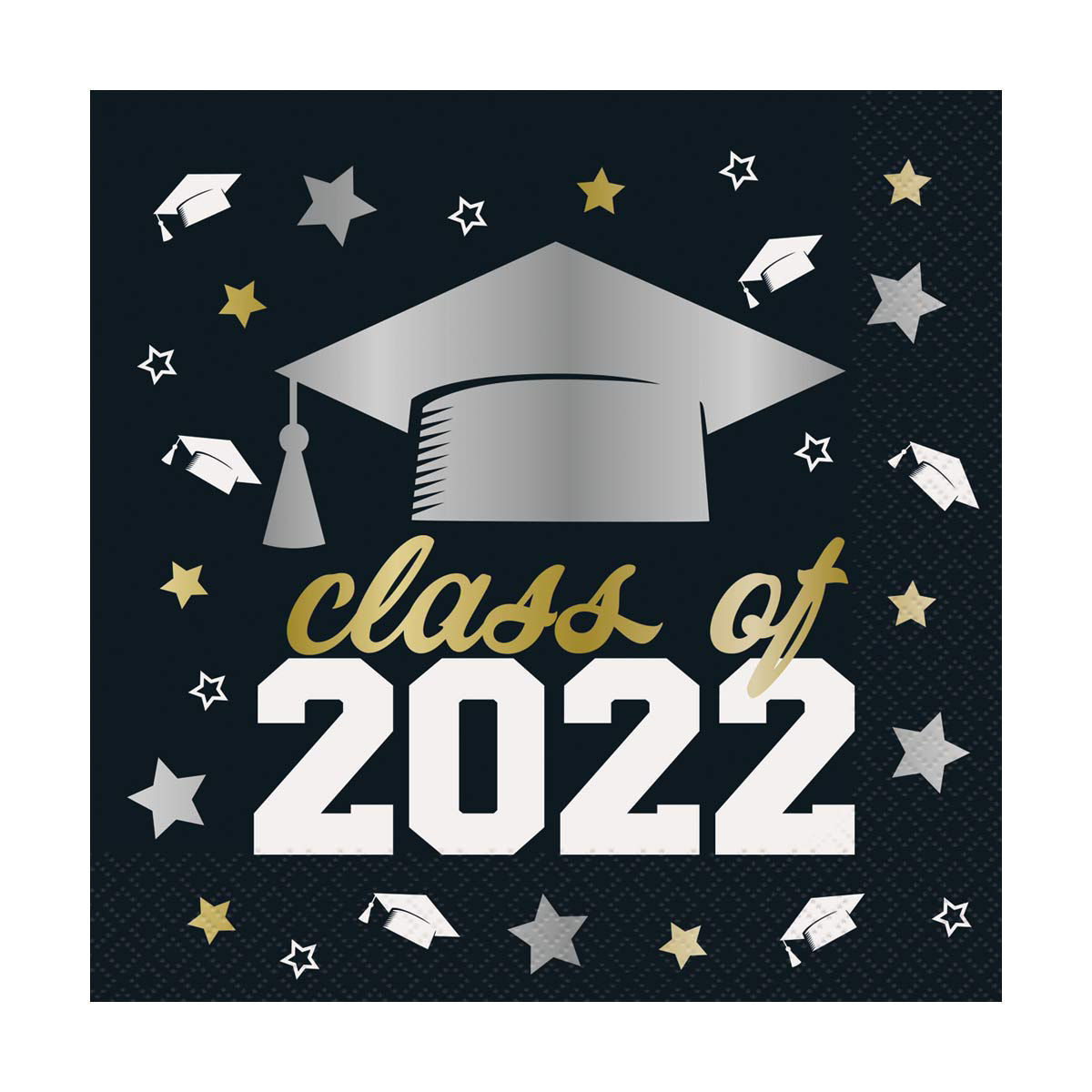 Graduation Napkins 2025