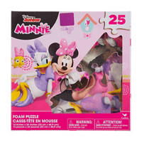 Cardinal Disney Junior Minnie Mouse Floor Puzzle, 25