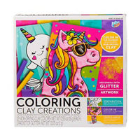 Colorful Clay Creations