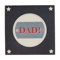 Super Awesome Dad Pop-Up Father's Day Card with Envelope