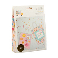 Violet Studio Rainbow Blooms DIY Gift Bag Kit