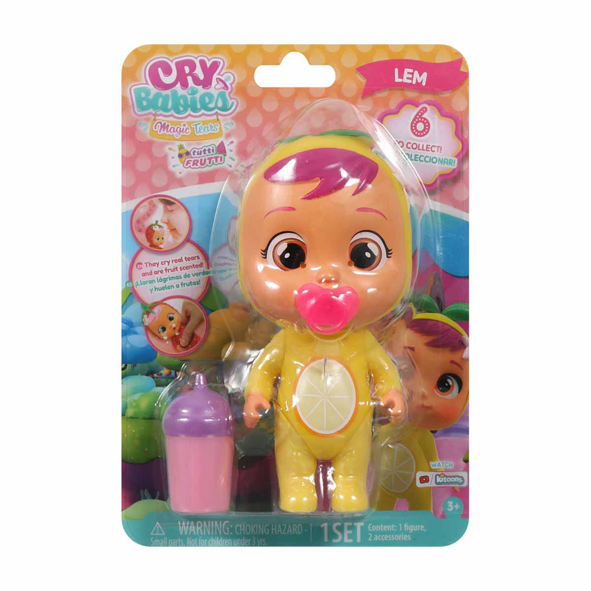 Cry babies mini dolls online