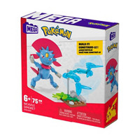 Pokémon Themed Build It Playset, Assorted