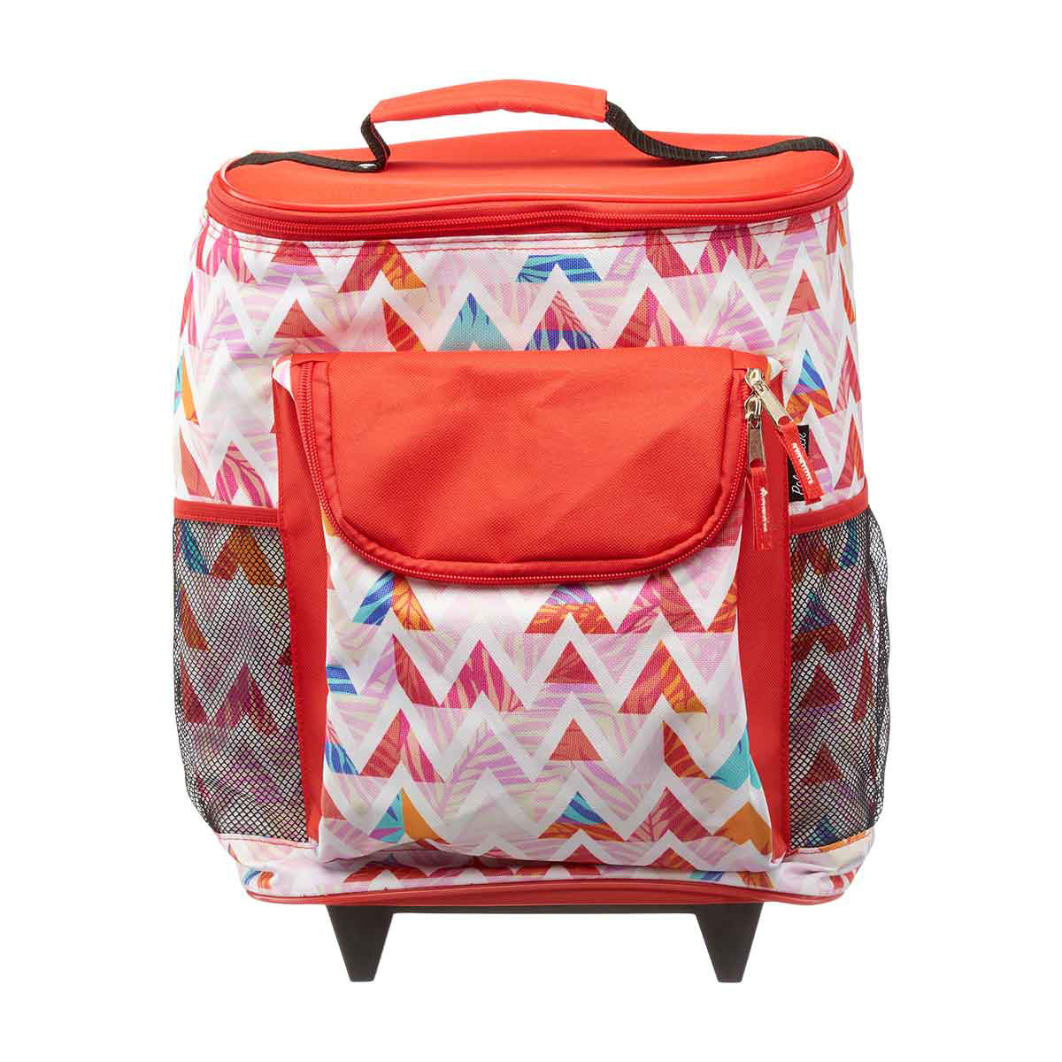 Rolling best sale tote cooler