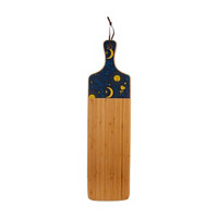 Wooden Celestial Serving Board