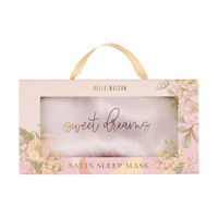 Belle Maison Sweet Dreams Satin Sleep Mask