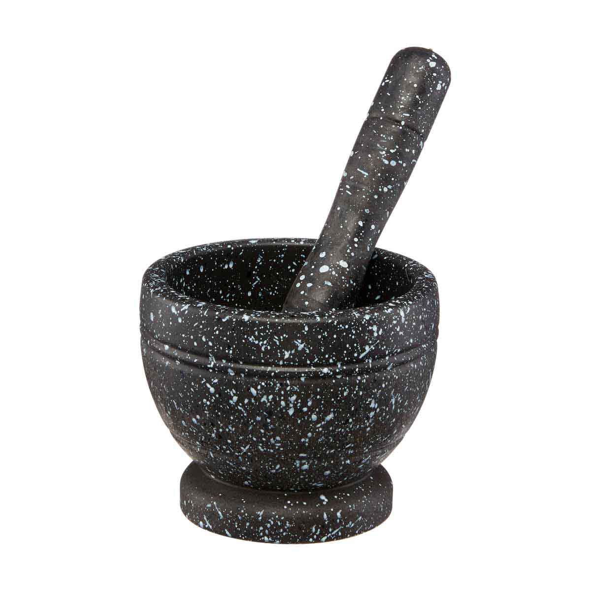 Granite Mortar & Pestle Set