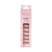 Believe Beauty FabFlex™  Faux Nails, Carat Charisma