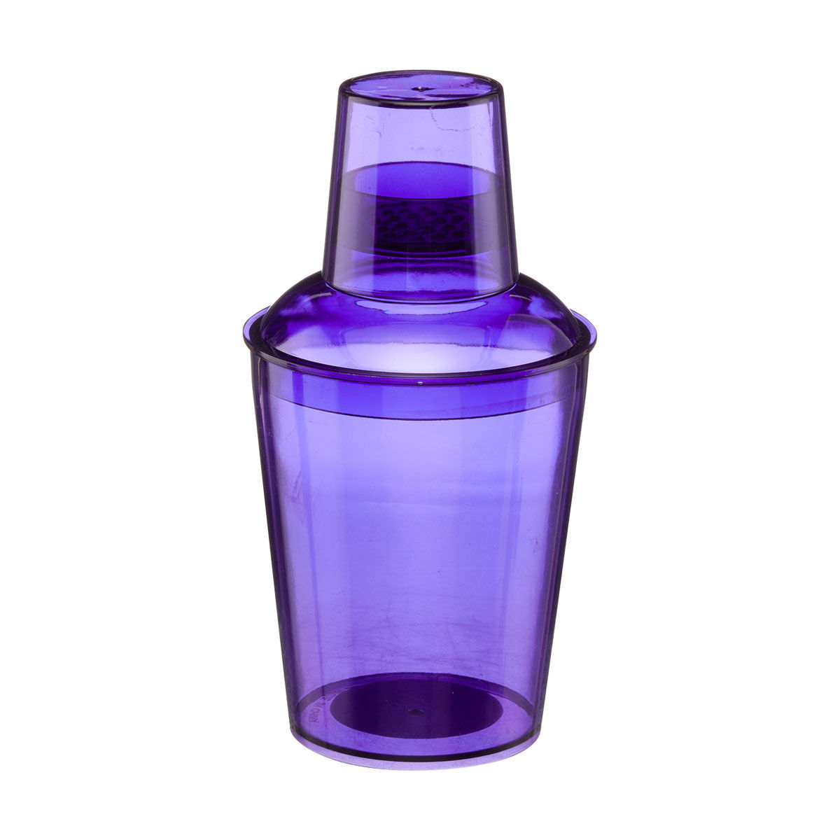 Purple Fiesta Cocktail Shaker