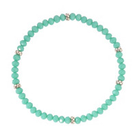 Turquoise Bracelet, 4 mm